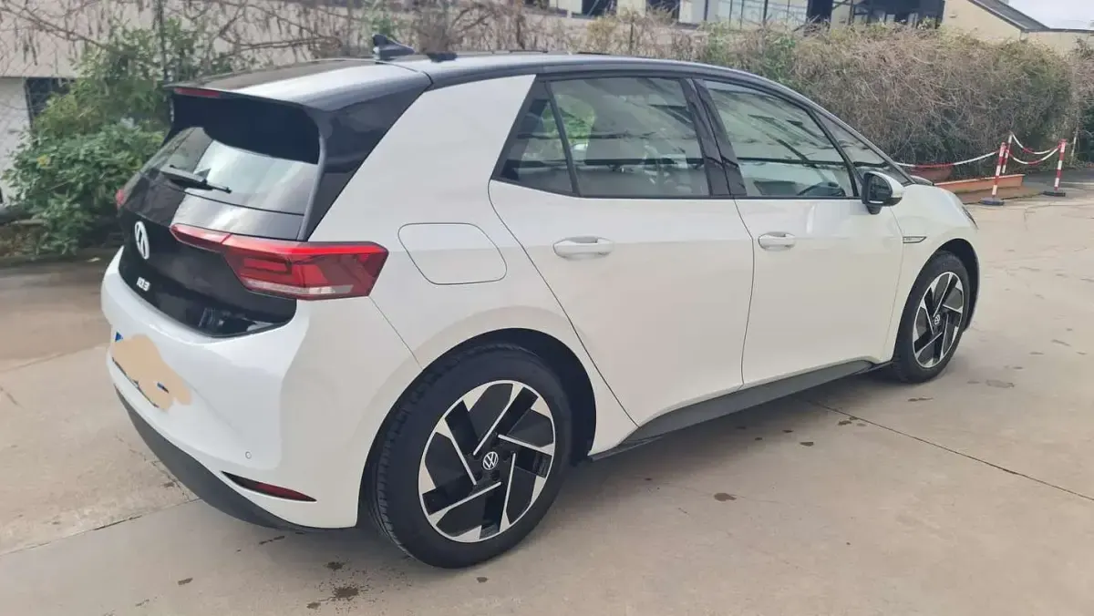 Occasion VW ID.3 Pro Performance 69 kW (95 ch) 2023 Citadine
