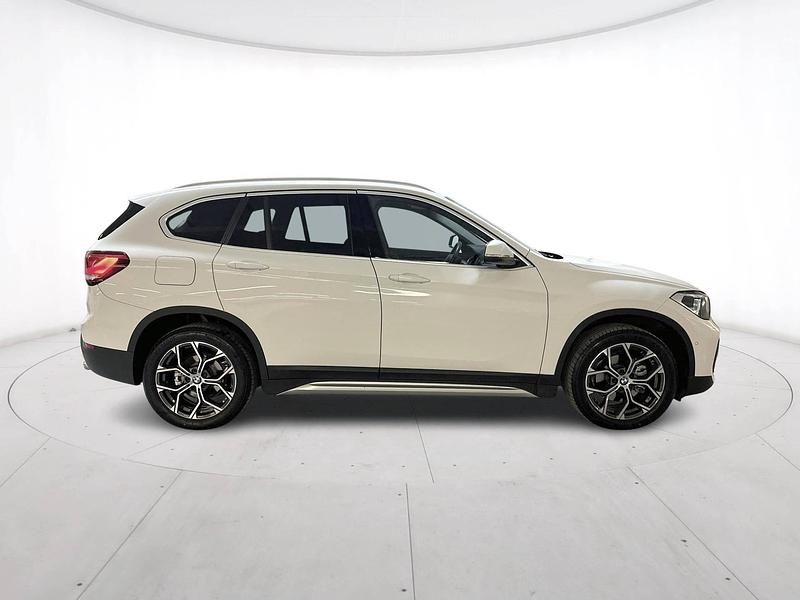 Usata BMW X1 xLine 150 CV (110 kW) 2022 Bianco SUV