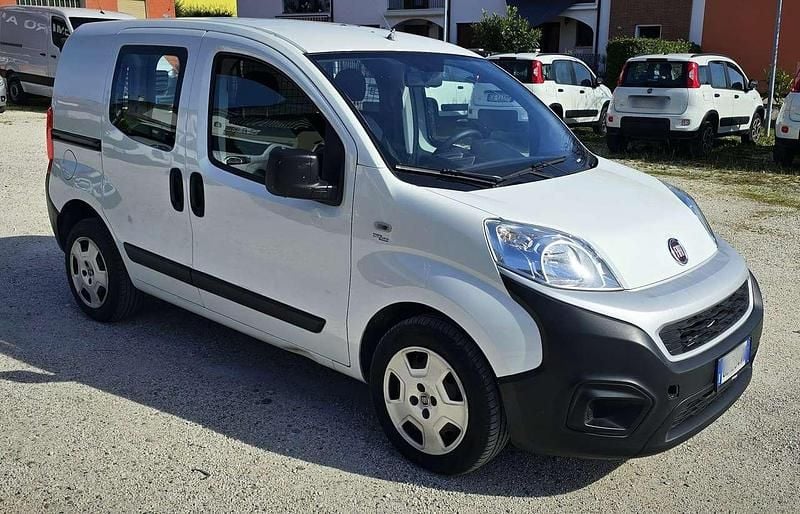 Usata Fiat Fiorino 95 CV (69 kW) 2020 Bianco Monovolume
