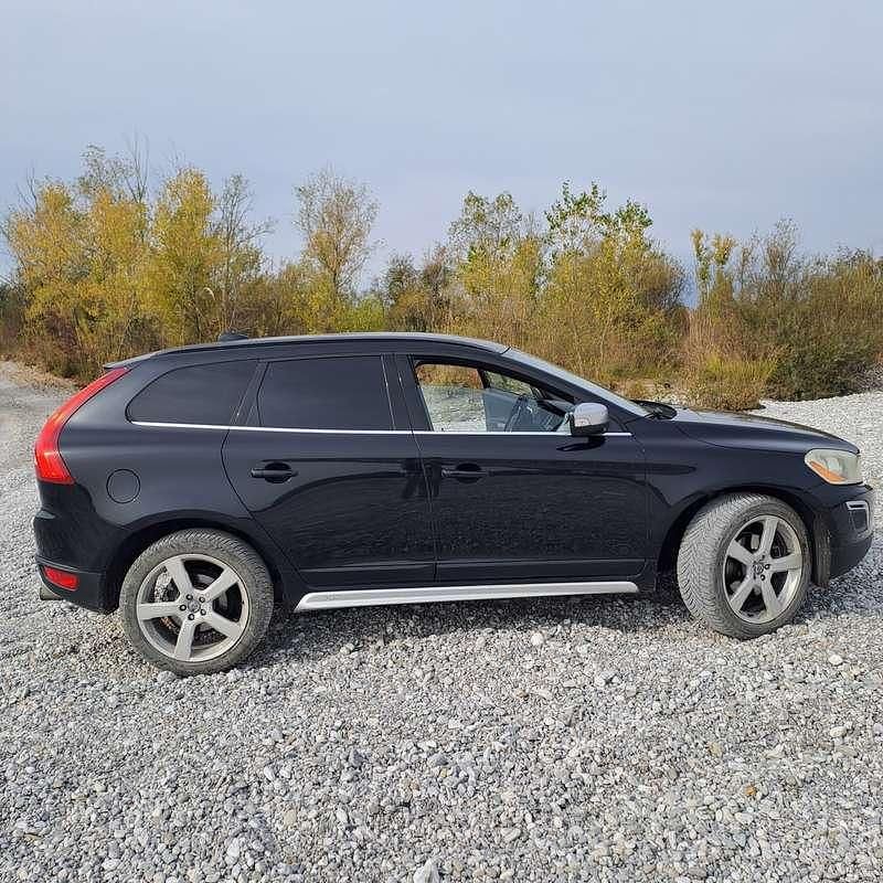 Usata Volvo XC60 R-Design 163 CV (119 kW) 2010 SUV