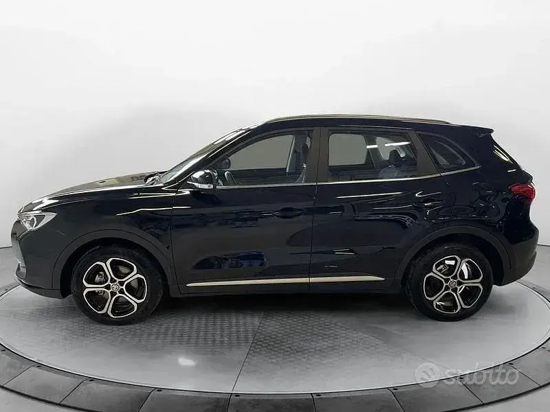 Nuova MG ZS Comfort 197 CV (144 kW) 2026 Gray SUV