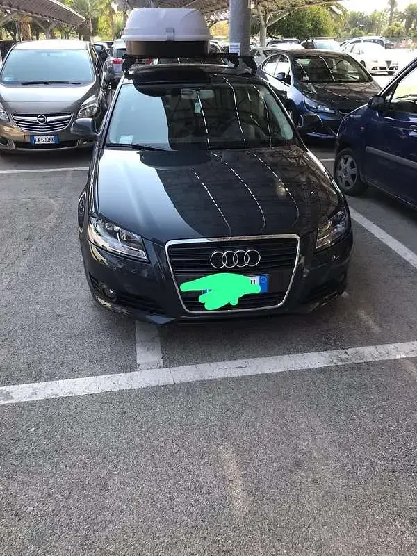 Usata Audi A3 Sportback Ambition 140 CV (102 kW) 2009 Utilitaria