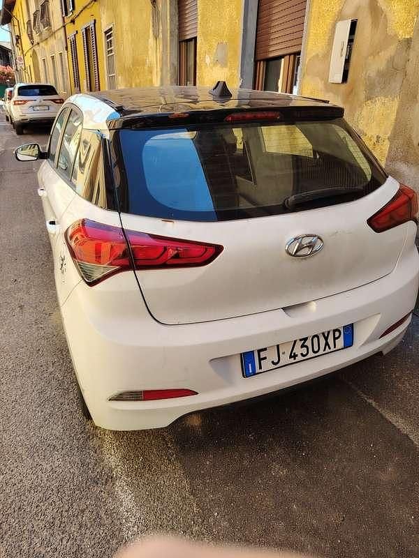 Usata Hyundai i20 Classic 75 CV (55 kW) 2017 Utilitaria