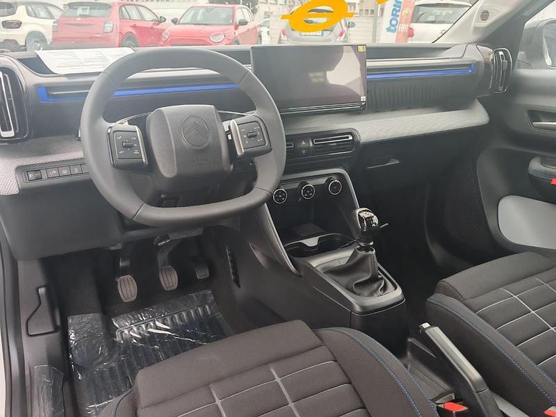 Nowe Citroën C3 101 KM (74 kW) 2026 Biały SUV