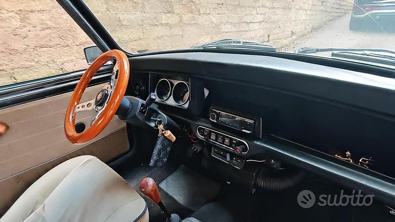 Usata Mini Cooper Cabriolet 1993 Cabrio