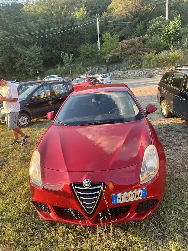 Usata Alfa Romeo Giulietta 120 CV (88 kW) 2011 Utilitaria