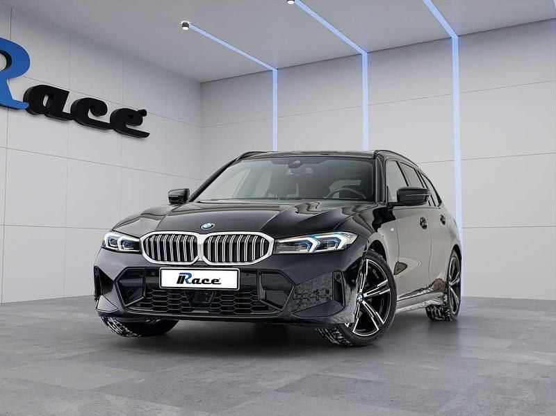 Usata BMW 320 M Sport 190 CV (139 kW) 2025 Nero zaffiro Station wagon