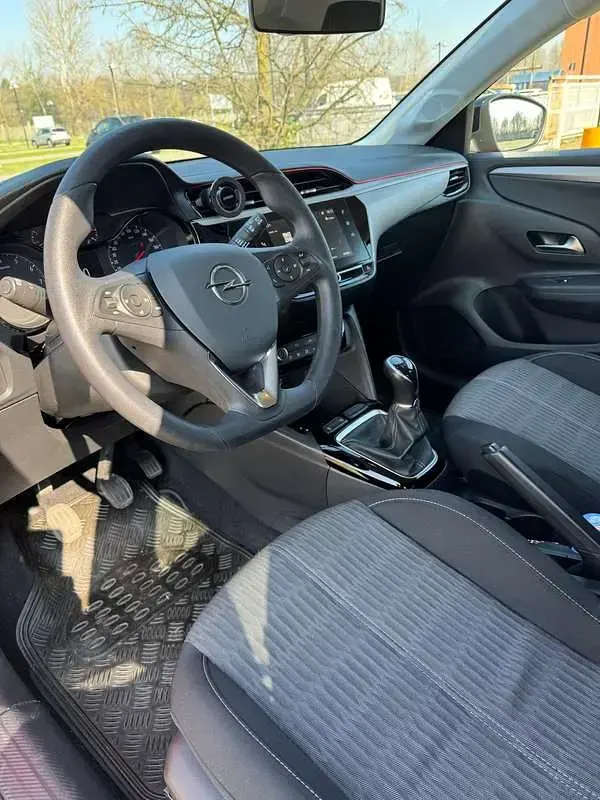 Używany Opel Corsa Edition 75 KM (55 kW) 2023 Hatchback