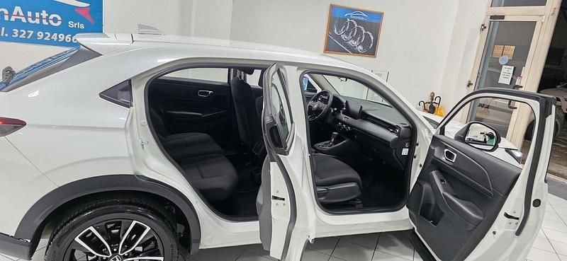 Usata Honda HR-V 130 CV (95 kW) 2023 Bianco SUV