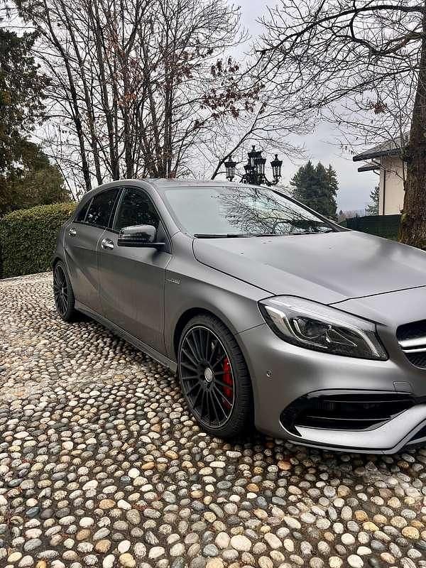 Usata Mercedes A45 AMG AMG 381 CV (280 kW) 2018 Berlina