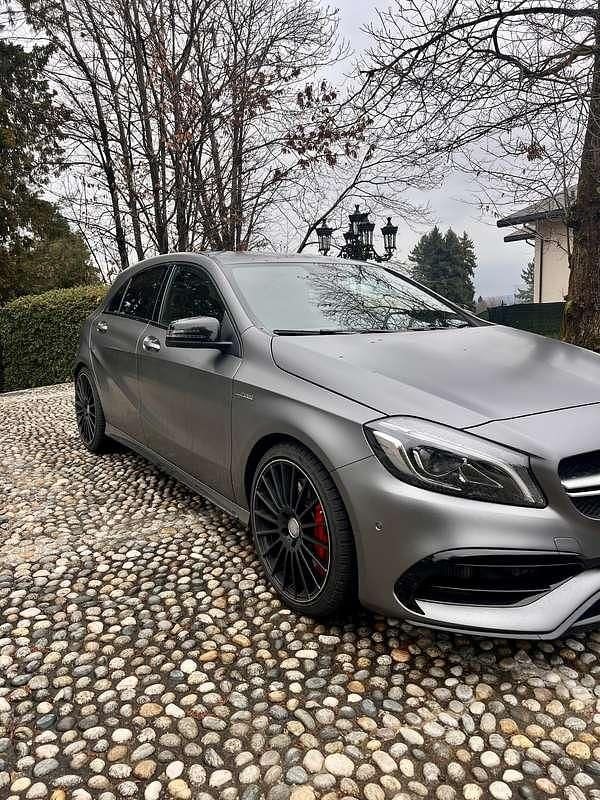 Usata Mercedes A45 AMG AMG 381 CV (280 kW) 2018 Berlina