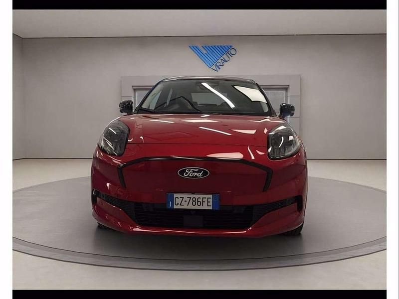 Usata Ford Puma Gen-E Premium 124 kW (169 CV) 2025 Rosso metallizzato SUV