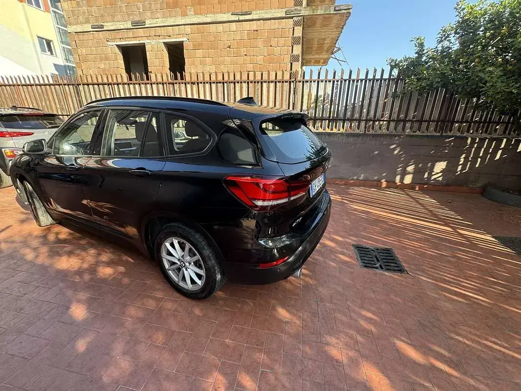 Usata BMW X1 Advantage 116 CV (85 kW) 2022 SUV