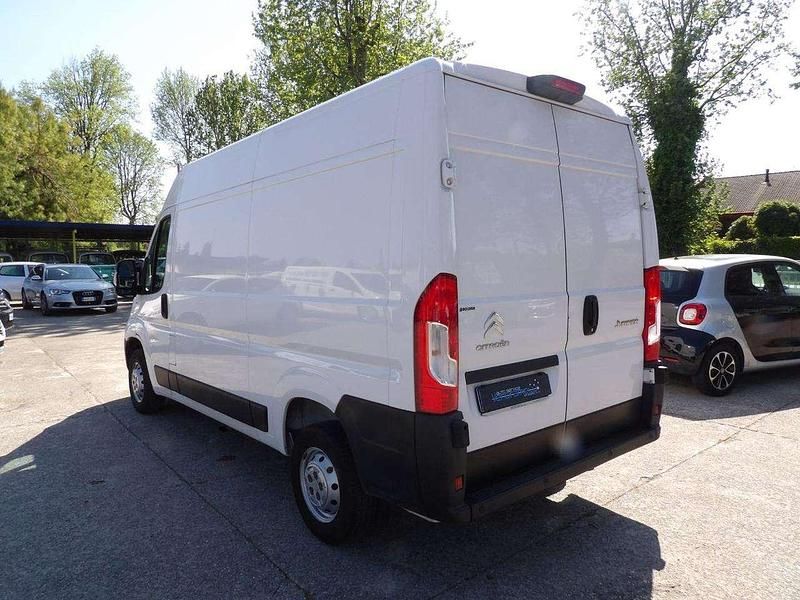Usata Citroën Jumper 140 CV (102 kW) 2021 Bianco Monovolume