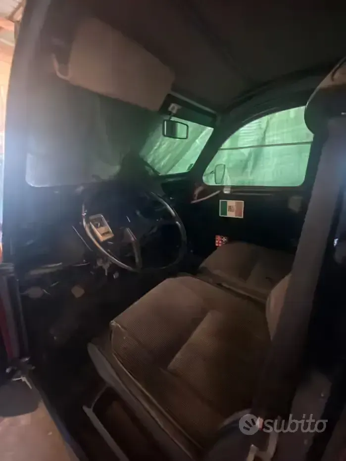 Usata Citroën 2CV 1970 Berlina