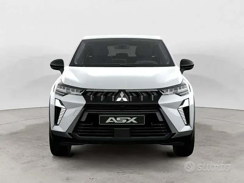 Nuevo Mitsubishi ASX Inform 91 CV (66 kW) 2026 Blanco SUV