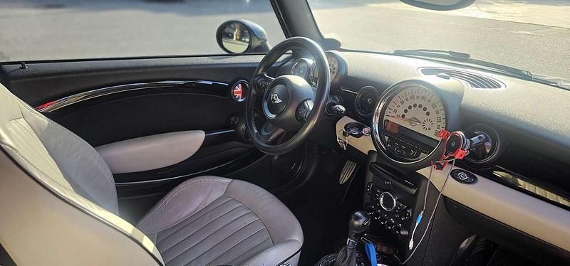 Usata Mini Cooper SD Cabriolet 170 CV (125 kW) 2016 Cabrio