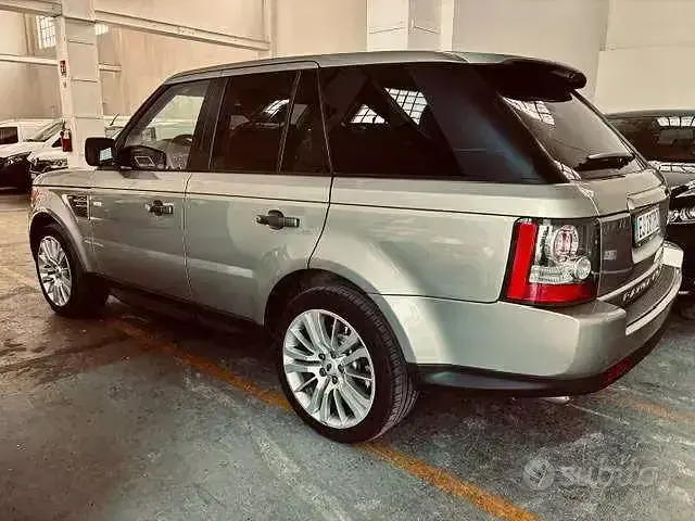 Usata Land Rover Range Rover Sport HSE 245 CV (180 kW) 2011 Grigio SUV