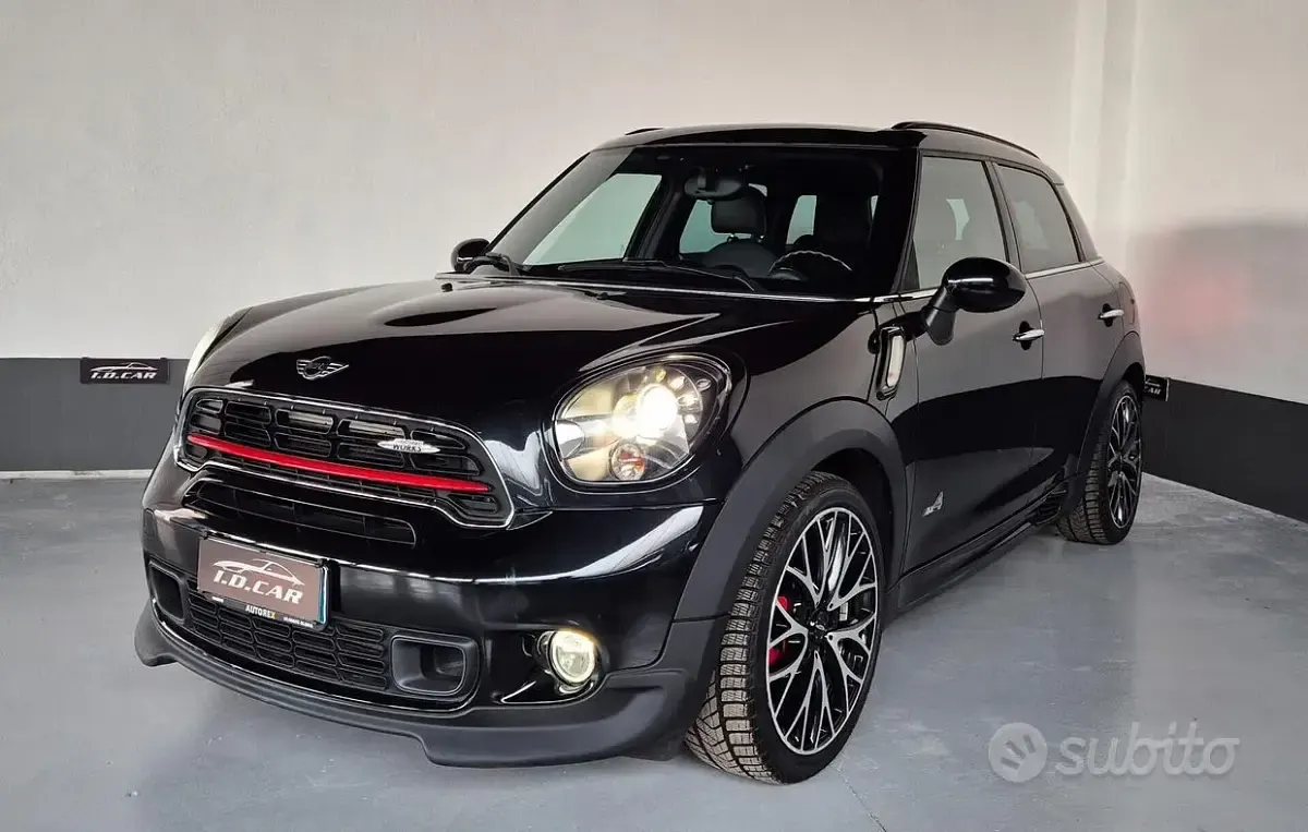 Usata Mini John Cooper Works Countryman 218 CV (160 kW) 2016 SUV