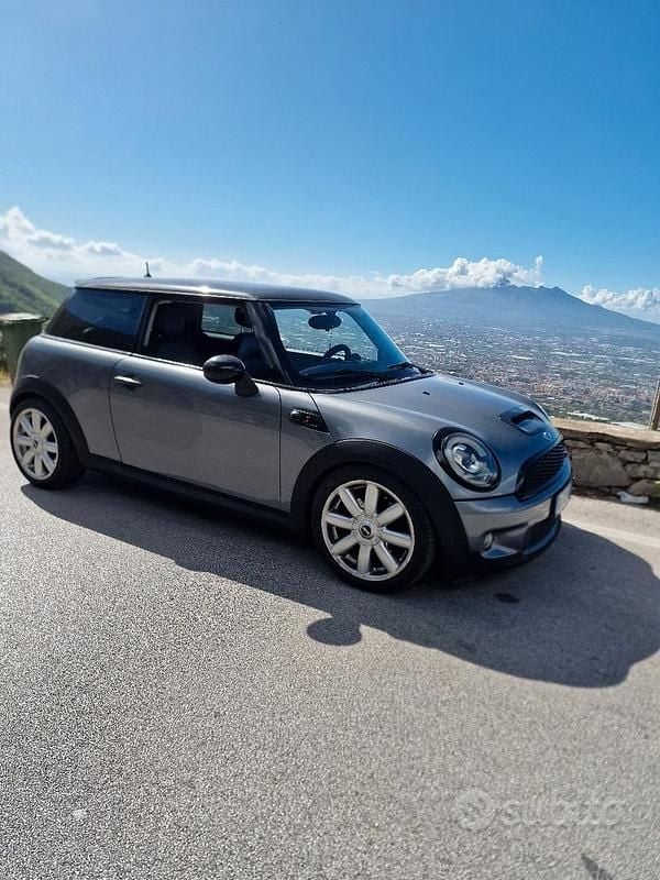 Usata Mini Cooper S 230 CV (169 kW) 2009 Utilitaria