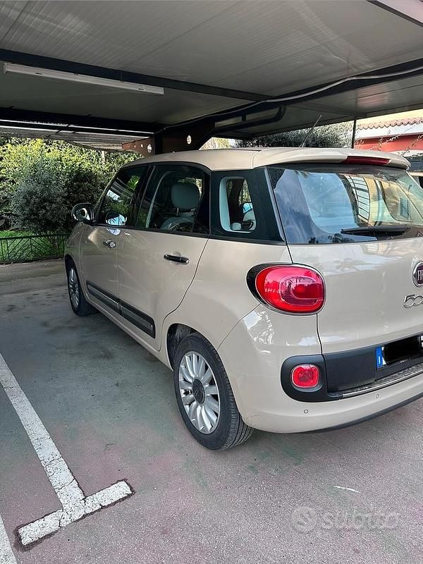 Usata Fiat 500L 2015 Monovolume