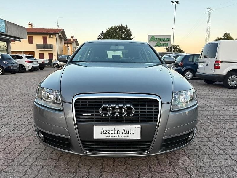 Usata Audi A6 256 CV (188 kW) 2005 Grigio Berlina