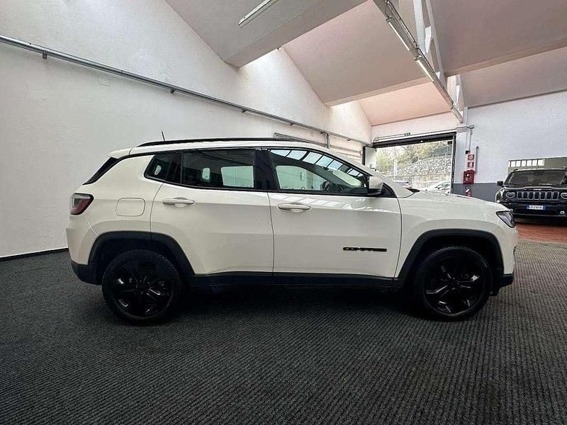 Usata Jeep Compass Night Eagle 120 CV (88 kW) 2020 Bianco SUV