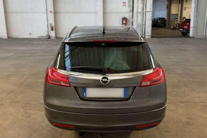 Usata Opel Insignia Cosmo 160 CV (117 kW) 2012 Station wagon
