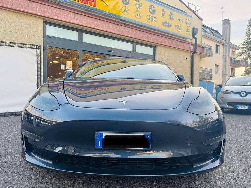 Usata Tesla Model 3 152 kW (208 CV) 2019 Grigio Berlina