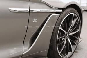 Usata Aston Martin Vanquish 580 CV (426 kW) 2017 Argento Coupé