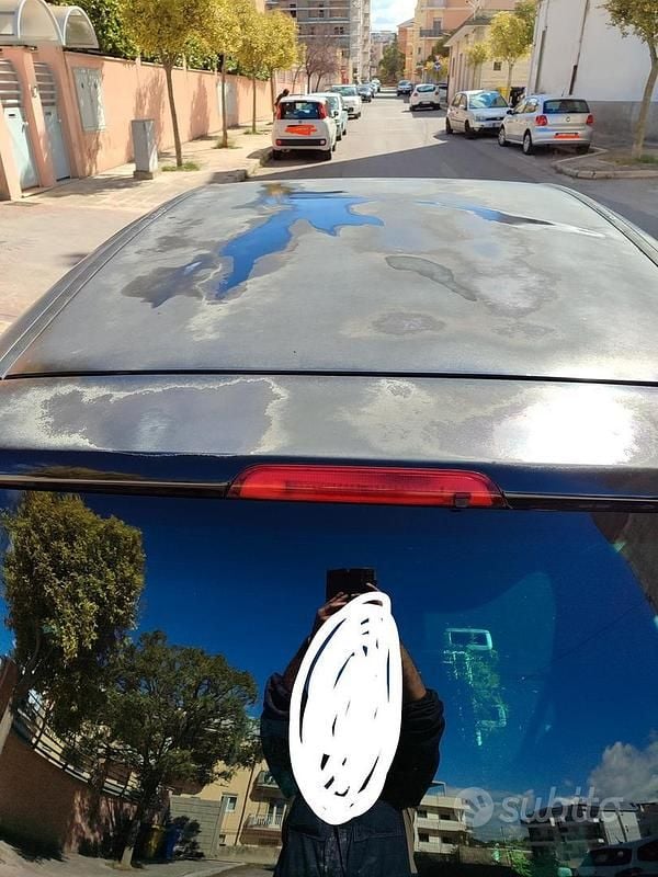 Usata Ford S-MAX S 125 CV (91 kW) 2007 Monovolume