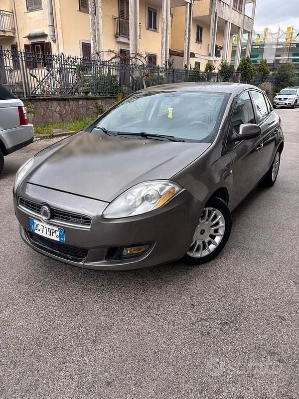 Usata Fiat Bravo Emotion 150 CV (110 kW) 2007 Utilitaria