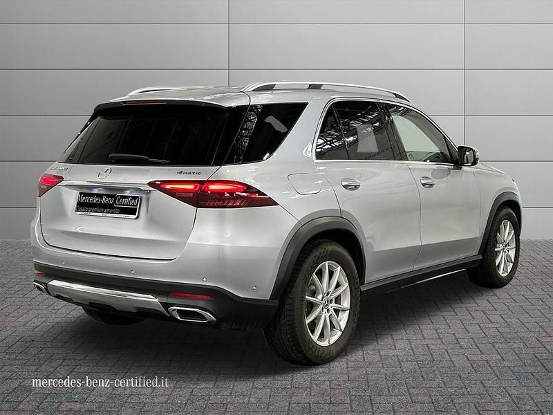 Usata Mercedes GLE300 Advanced 269 CV (197 kW) 2025 Argento hightech SUV