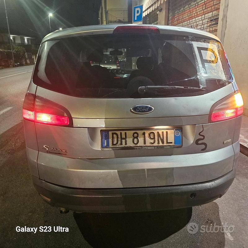 Usata Ford S-MAX S 2007 Monovolume