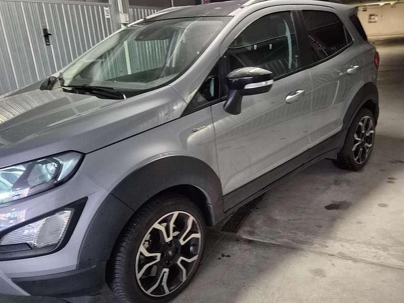 Usata Ford Ecosport Active 125 CV (91 kW) 2021 SUV