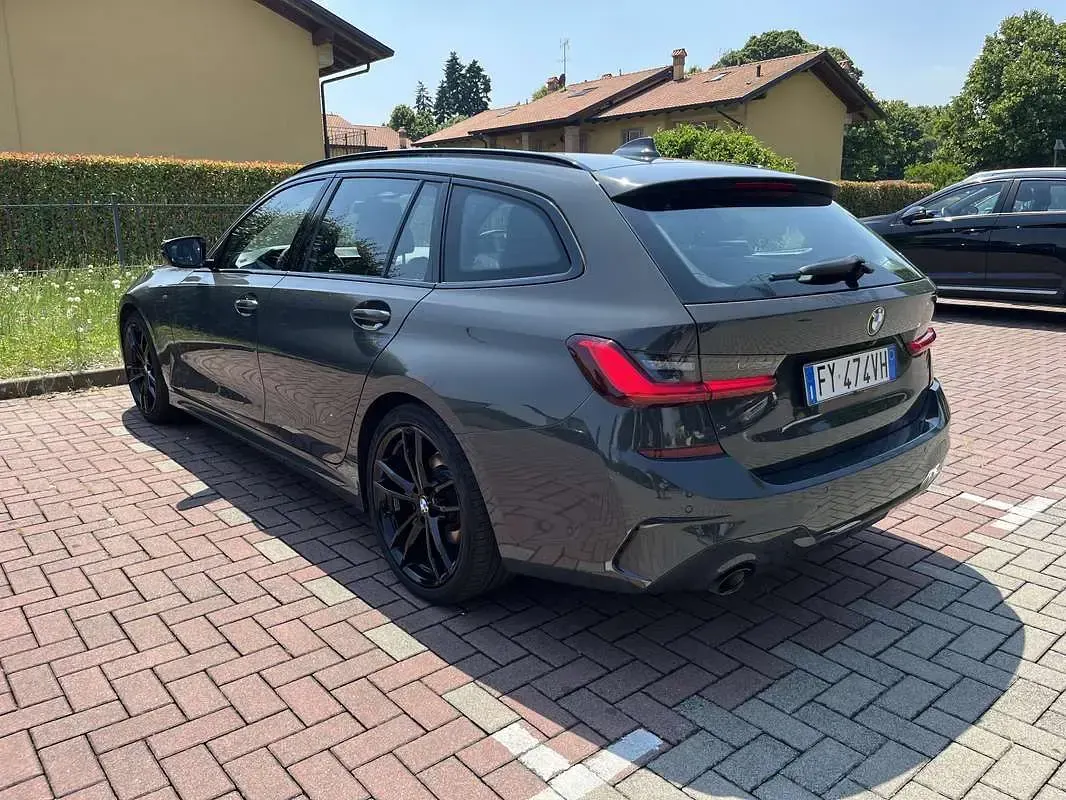 Usata BMW 320 M Sport 190 CV (139 kW) 2019 Station wagon