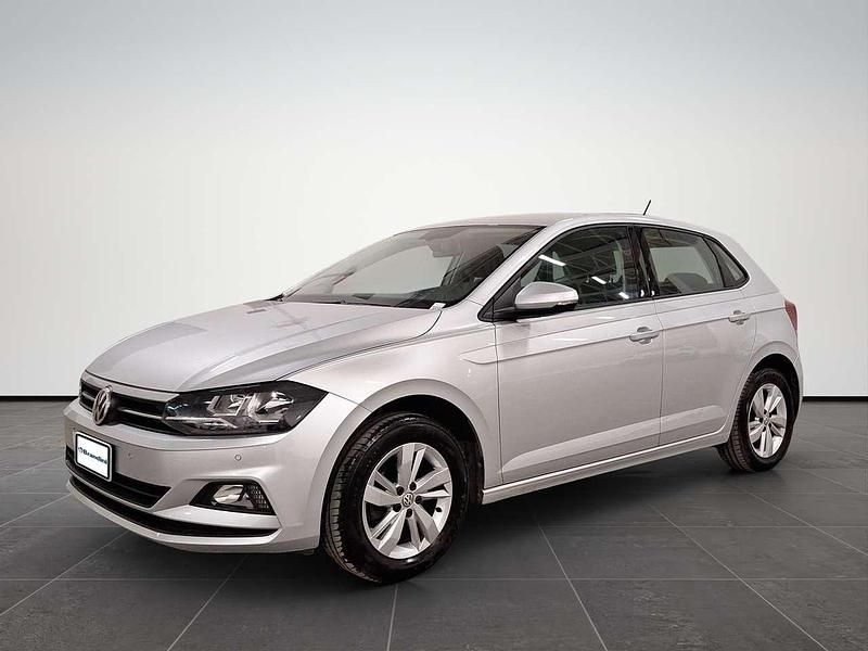 Grigio Usata 2018 VW Polo Highline Tre volumi | 10.946 € (Buon prezzo) - Immagine 1/4