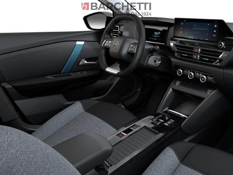 Usata Citroën e-C4 Shine 100 kW (136 CV) 2023 Bianco SUV