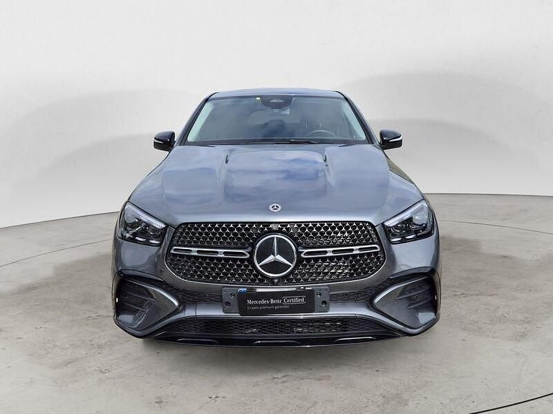 Usata Mercedes GLE350 Advanced Plus 333 CV (244 kW) 2024 Grigio scuro Coupé