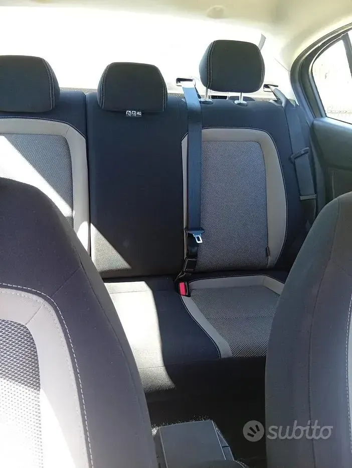Usata Fiat Tipo 95 CV (69 kW) 2016 Grigio Berlina