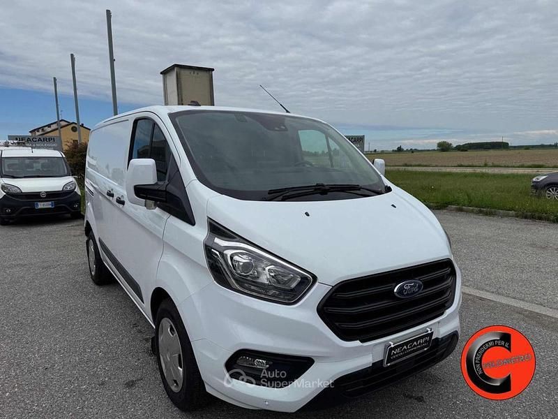 Usata Iveco Daily 131 CV (96 kW) 2023 Bianco Berlina