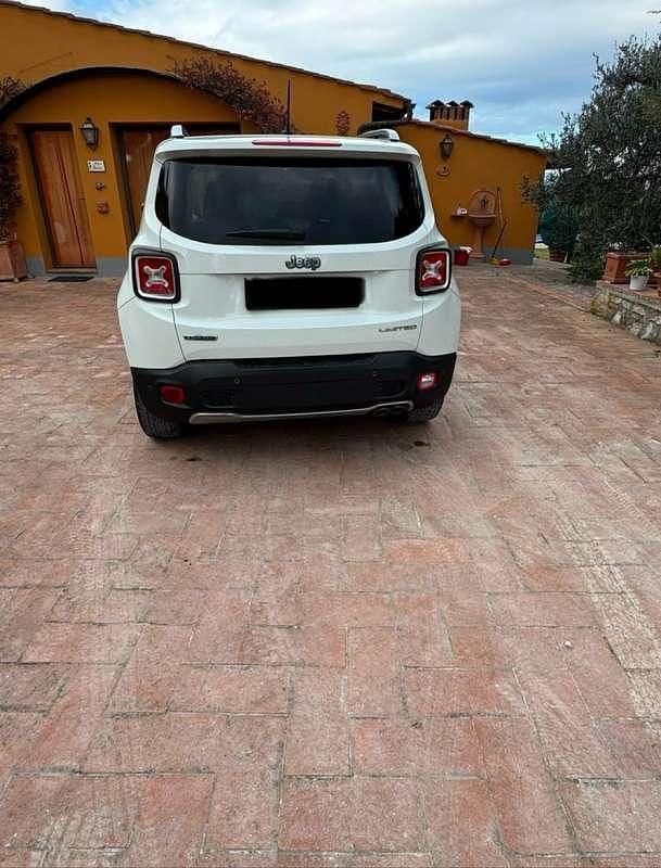Occasion Jeep Renegade Opening Edition 120 PK (88 kW) 2015 SUV