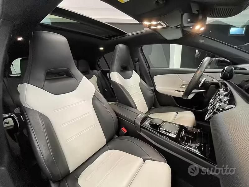 Usata Mercedes A250 AMG 2020 Nero Berlina