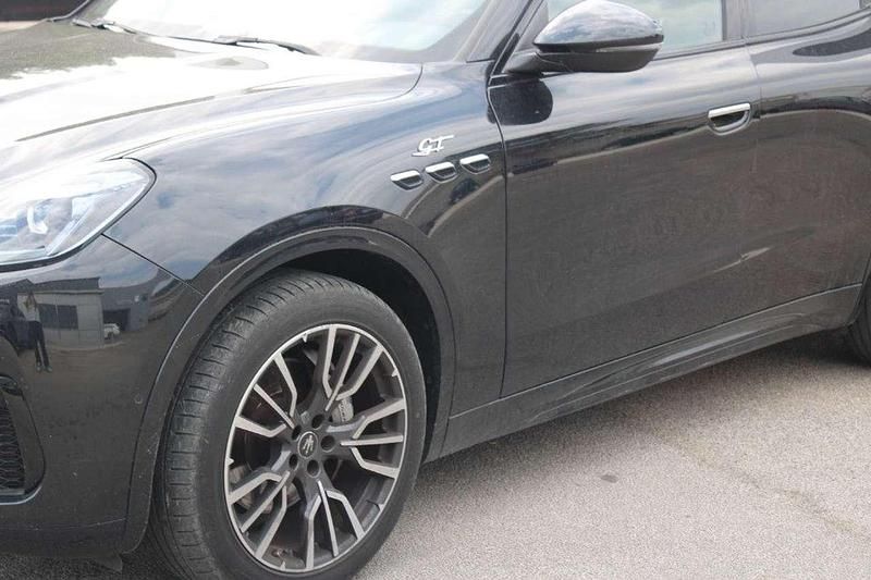 Usata Maserati Grecale GT 250 CV (183 kW) 2023 Nero SUV