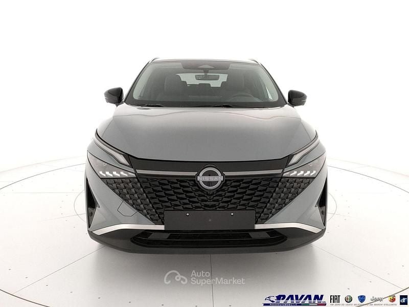 Nuova Nissan Qashqai N-Connecta 158 CV (116 kW) 2026 Grigio SUV
