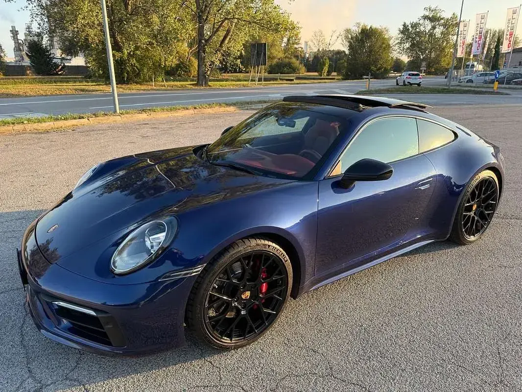 Usata Porsche 992 450 CV (330 kW) 2019