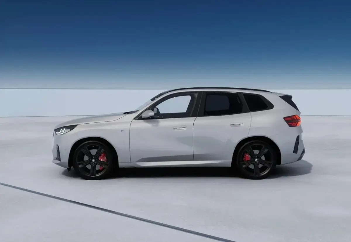 Nuova BMW X3 M Sport 197 CV (144 kW) 2026 Grigio SUV