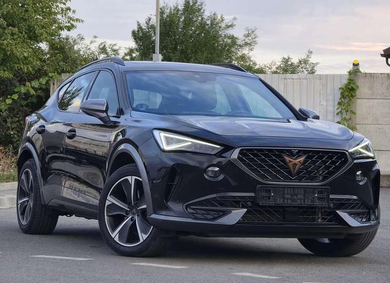 Usata Cupra Formentor 150 CV (110 kW) 2023 Nero SUV