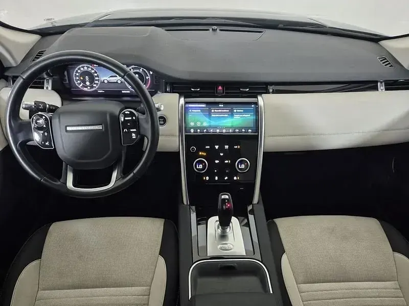 Usata Land Rover Discovery Sport SE 150 CV (110 kW) 2020 Blu SUV