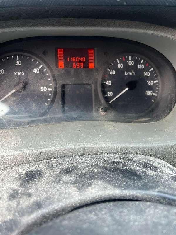 Usata Renault Master 120 CV (88 kW) 2007 Utilitaria